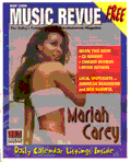 pictured, Mariah Carey